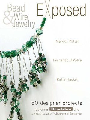 cover image of Bead and Wire Jewelry Exposed